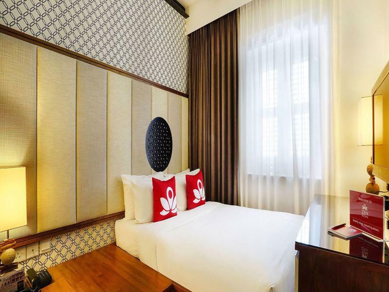 Zen Premium Kampong Glam Hotel Singapore Ngoại thất bức ảnh